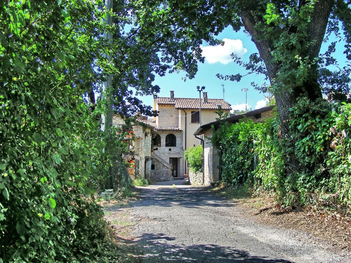 B&B Torrematta Assisi Exterior foto
