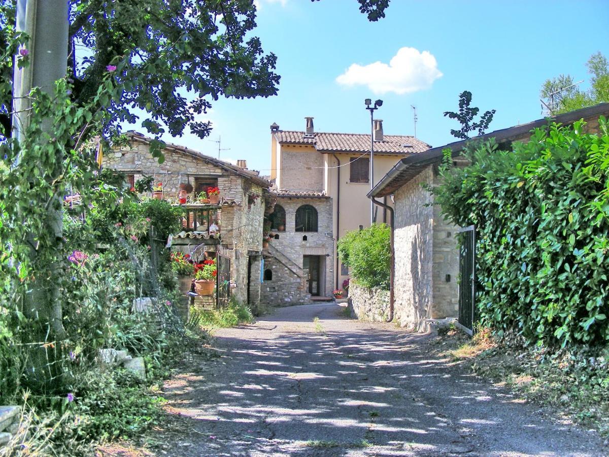 B&B Torrematta Assisi Exterior foto