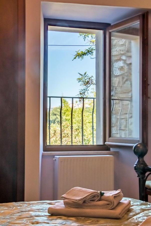 B&B Torrematta Assisi Exterior foto