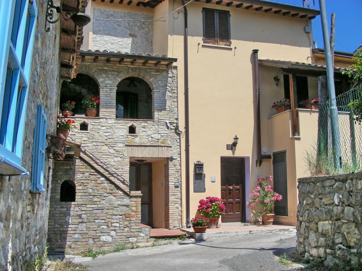 B&B Torrematta Assisi Exterior foto