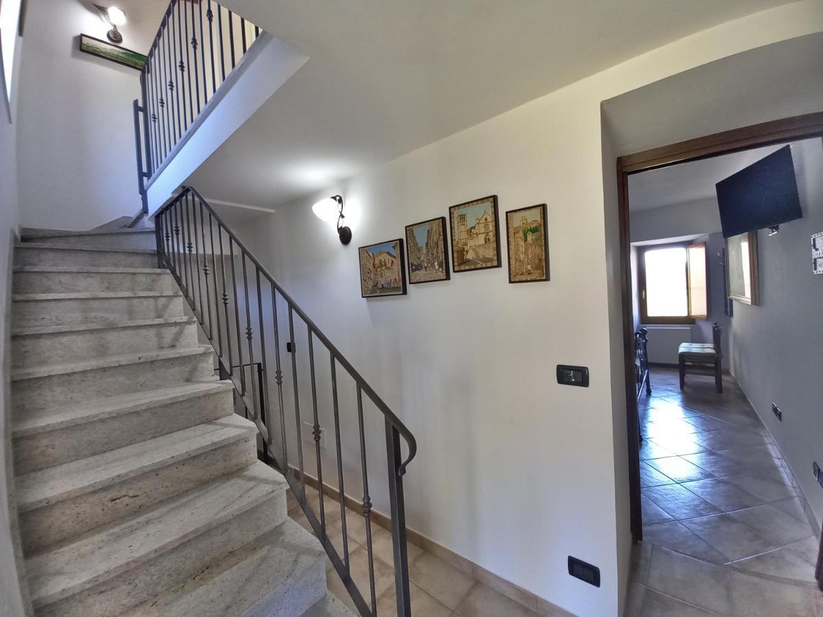 B&B Torrematta Assisi Exterior foto