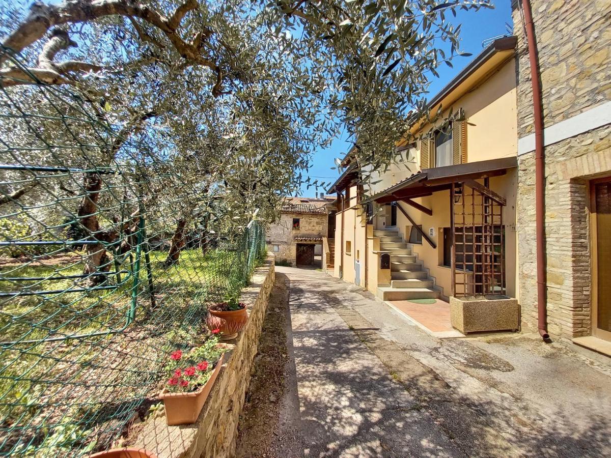 B&B Torrematta Assisi Exterior foto