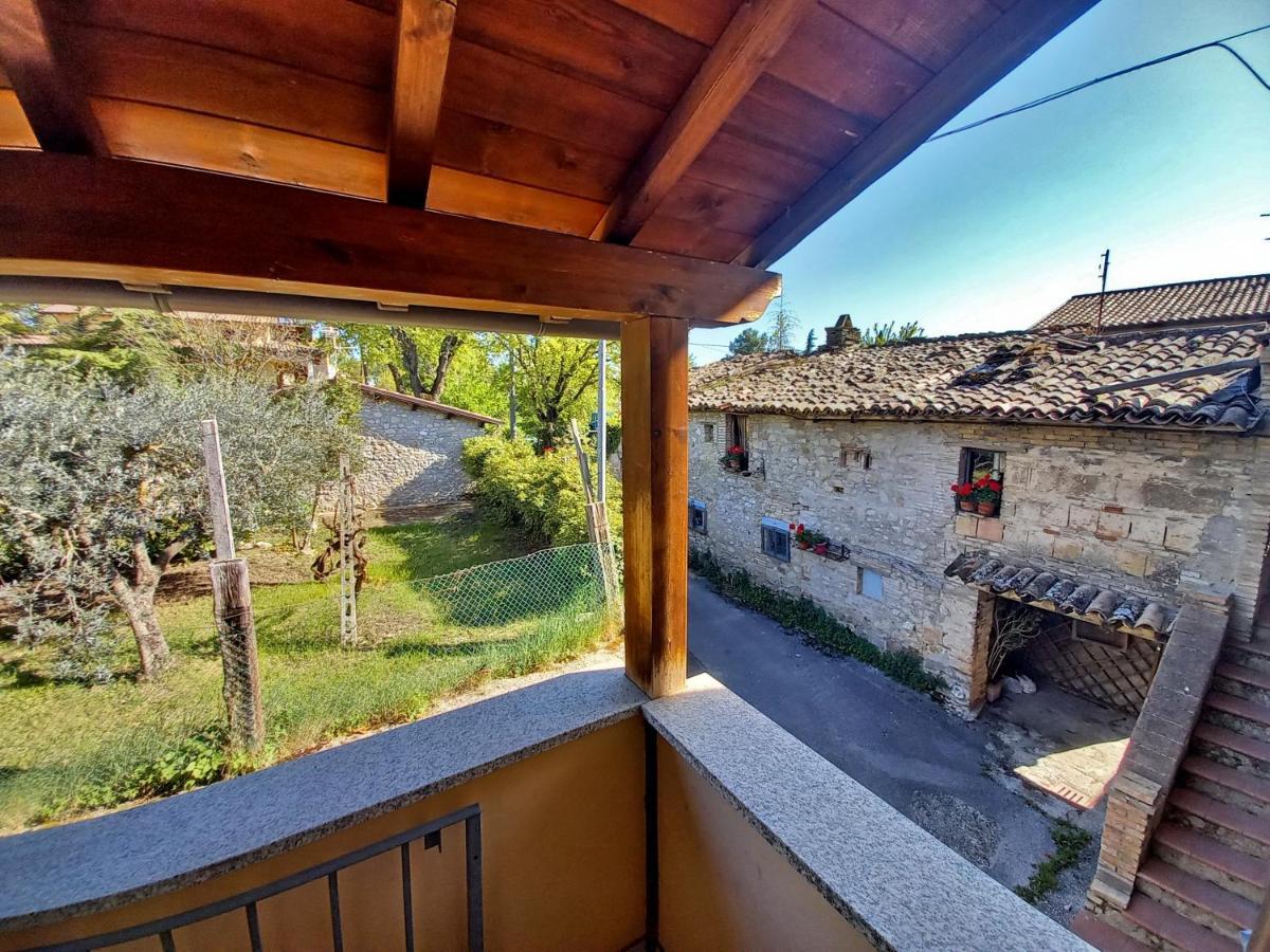 B&B Torrematta Assisi Exterior foto