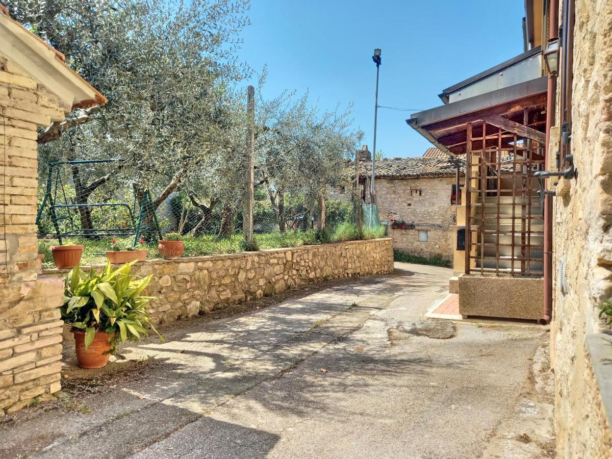 B&B Torrematta Assisi Exterior foto