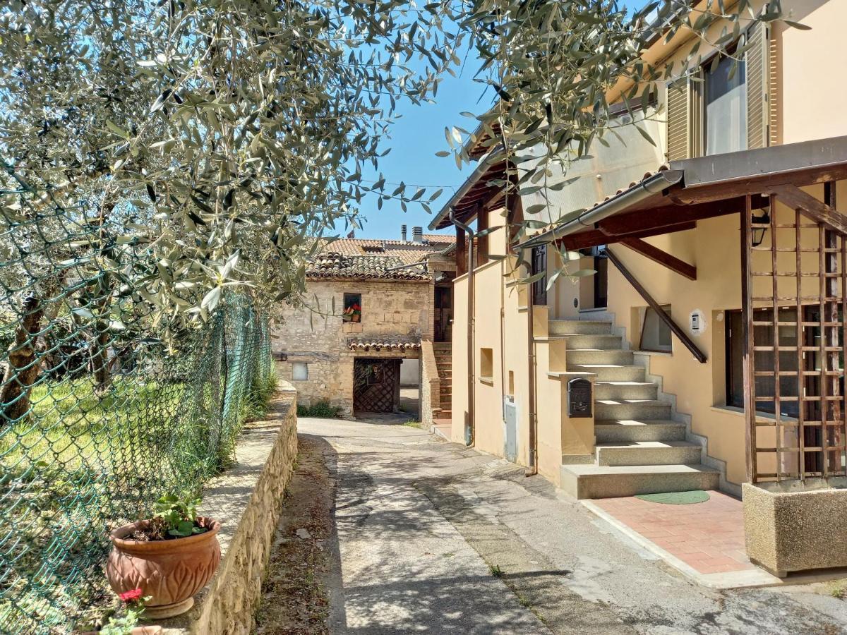 B&B Torrematta Assisi Exterior foto
